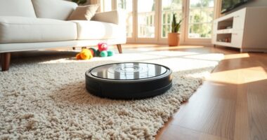 top pet hair robot vacuums