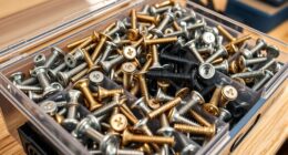 top pocket hole screw sets