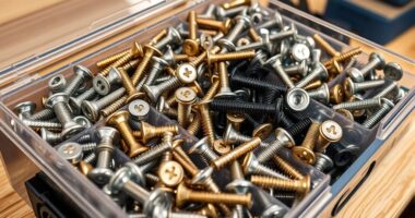 top pocket hole screw sets