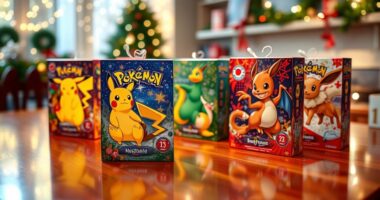 top pok mon tcg advent calendars