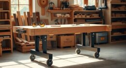 top portable carving benches