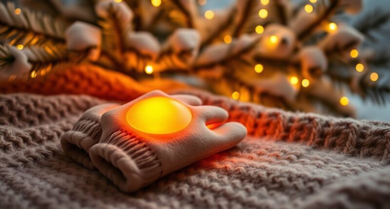 top rechargeable hand warmers