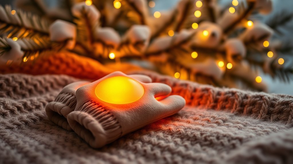 top rechargeable hand warmers