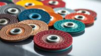 top sanding discs for smooth finishes