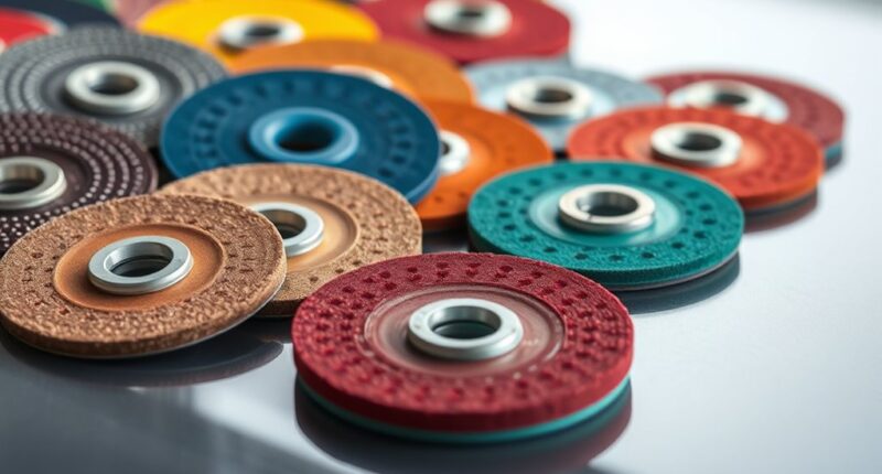 top sanding discs for smooth finishes