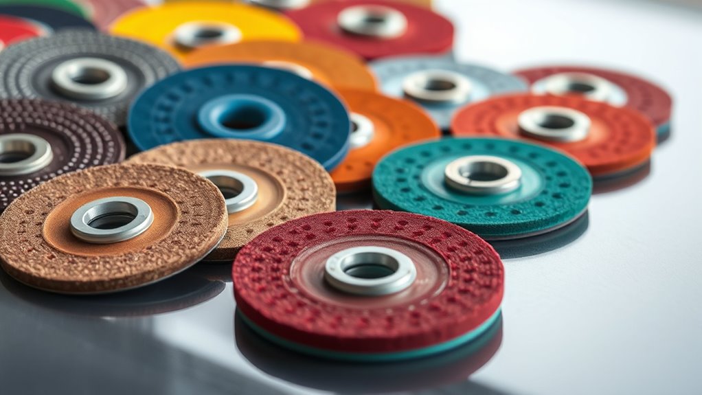top sanding discs for smooth finishes
