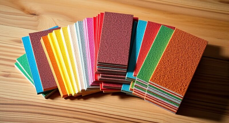 top sandpaper assortment packs
