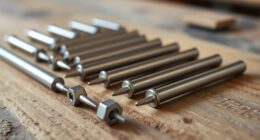 top steel dowel pins