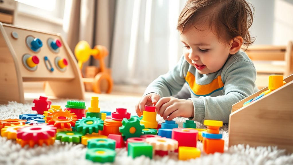 top stem toys for toddlers