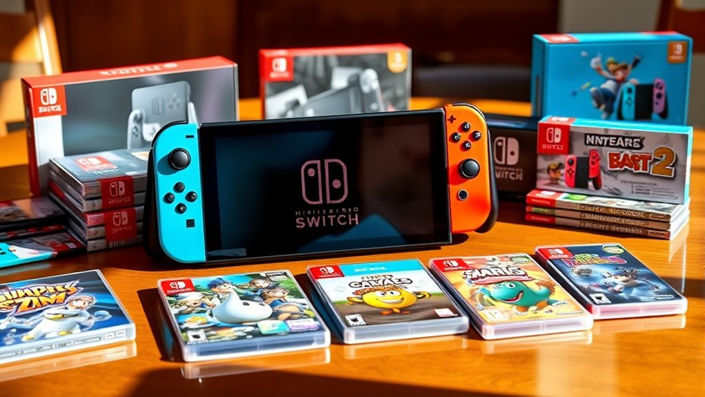 top switch bundle deals