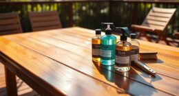 top teak care products