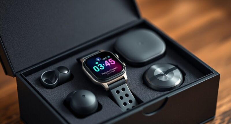 top tech gifts for dad