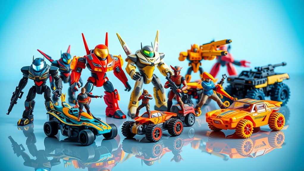 top toys for young boys