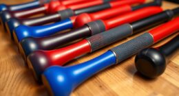 top urethane carving mallets