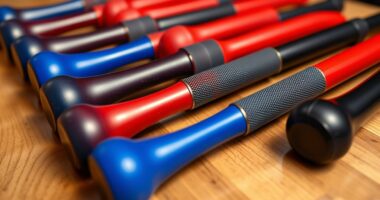 top urethane carving mallets