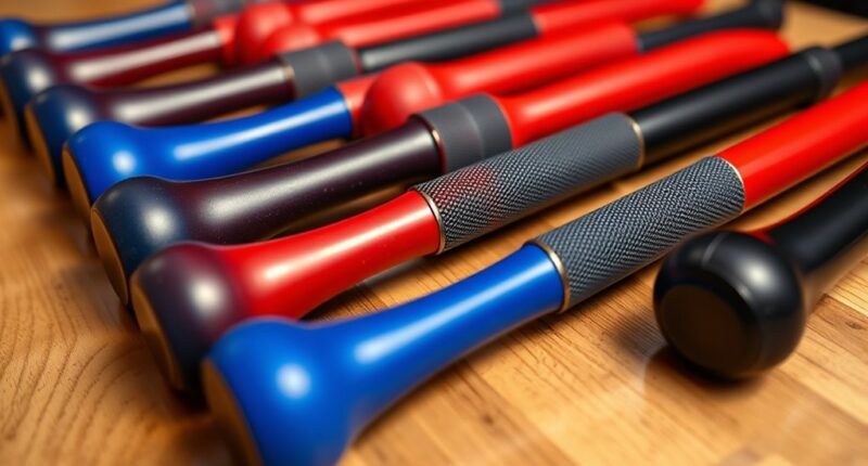 top urethane carving mallets