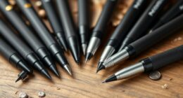 top variable temperature pyro pens