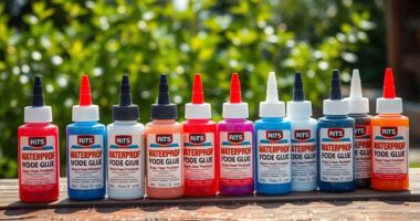 top waterproof wood glues