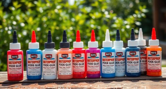 top waterproof wood glues