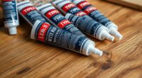 top waterproof wood glues
