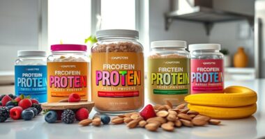 top weight loss protein powders