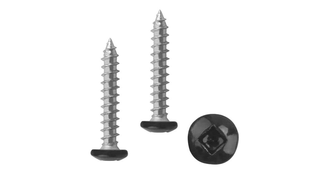 trailer deck screw pack