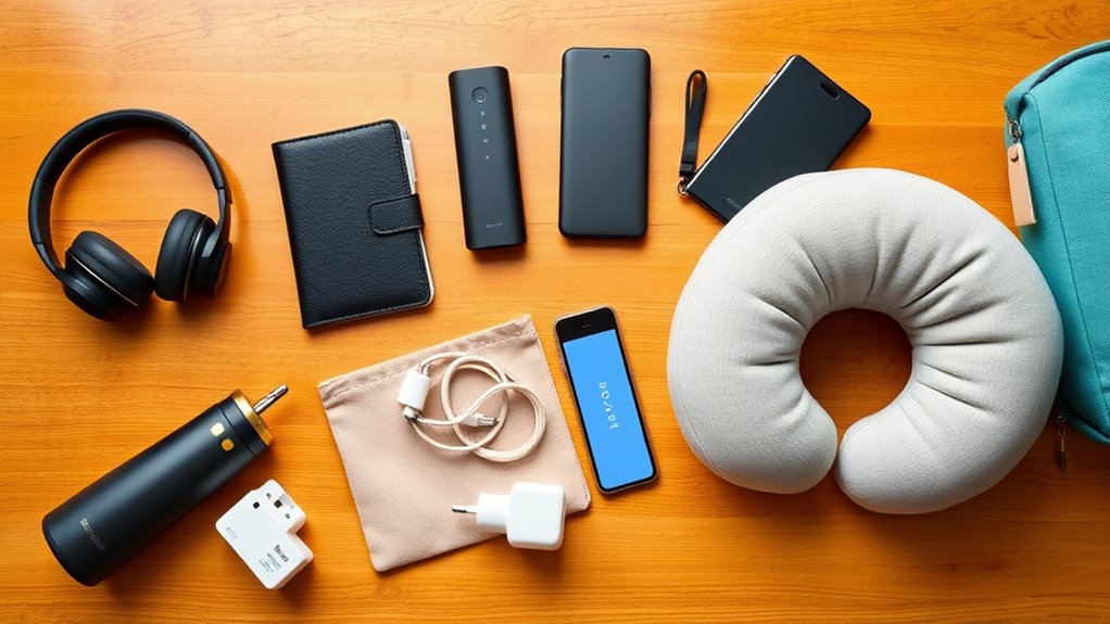 travel gifts for flyers