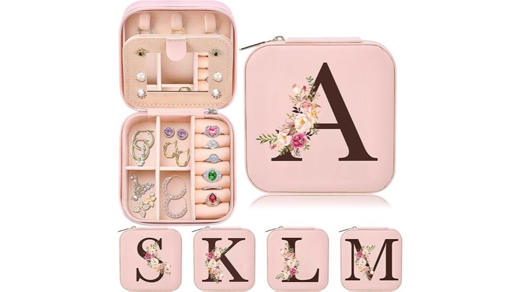 trendy jewelry organizer gifts