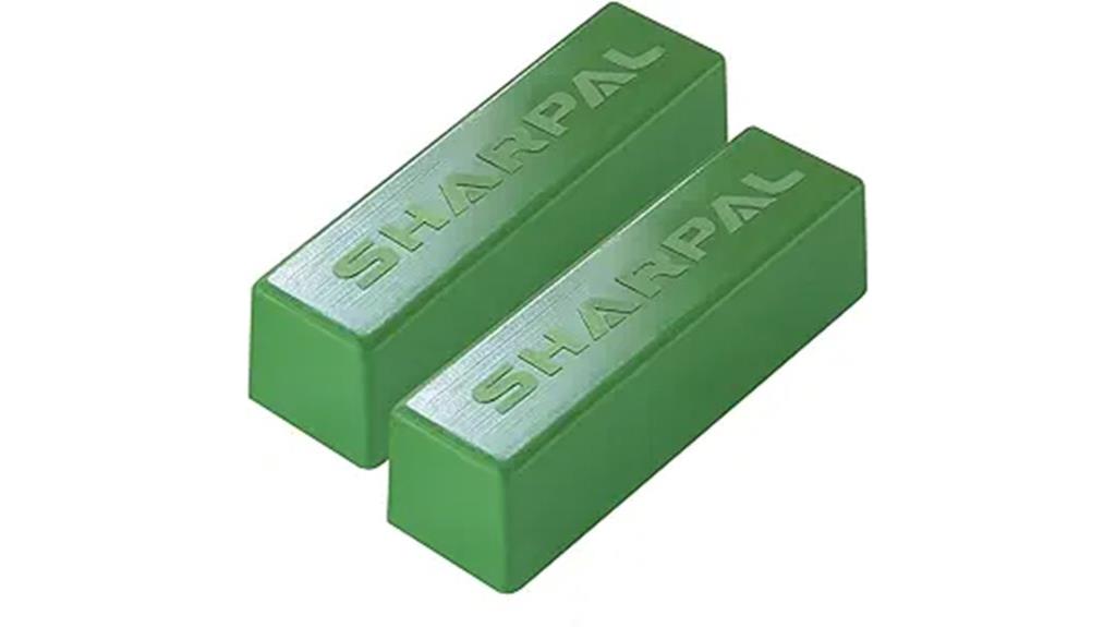 two pack polishing compound