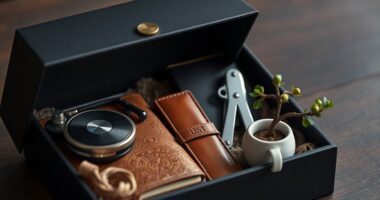 unique gift ideas for men