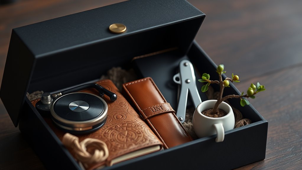 unique gift ideas for men