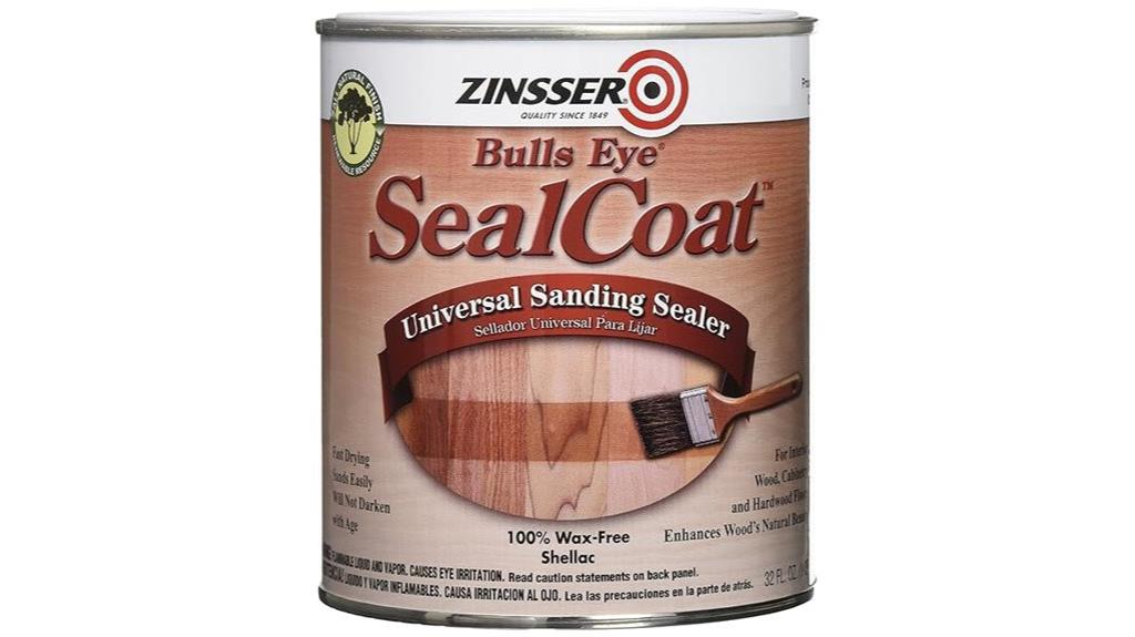 universal sanding sealer