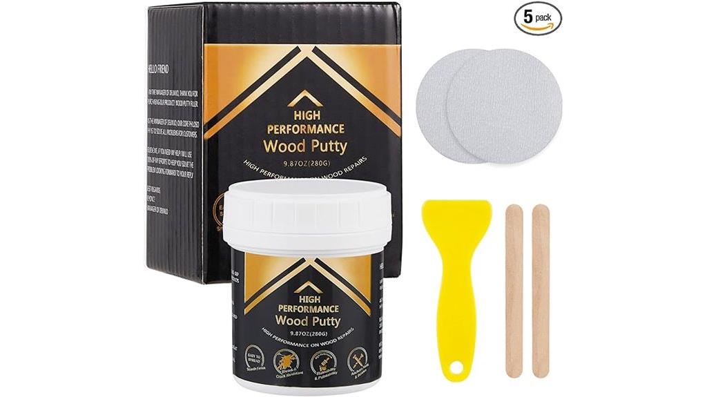 walnut wood filler 9 87 oz