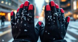 warm touchscreen gloves 2025
