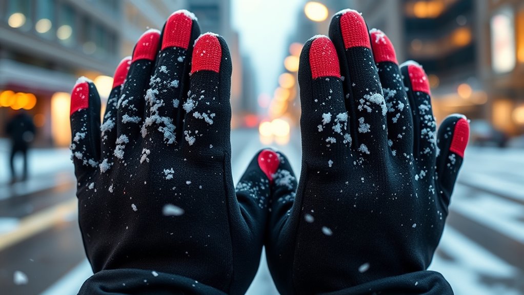 warm touchscreen gloves 2025