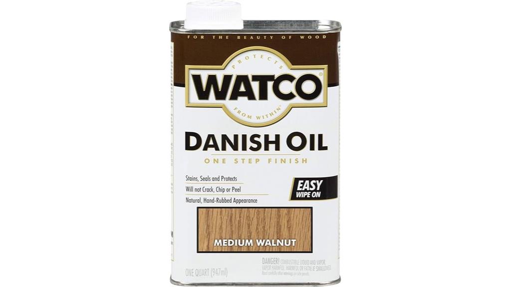 watco danish oil finish