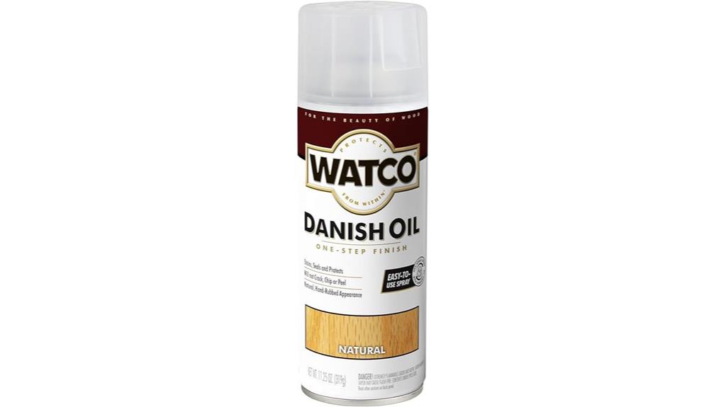 watco natural oil spray