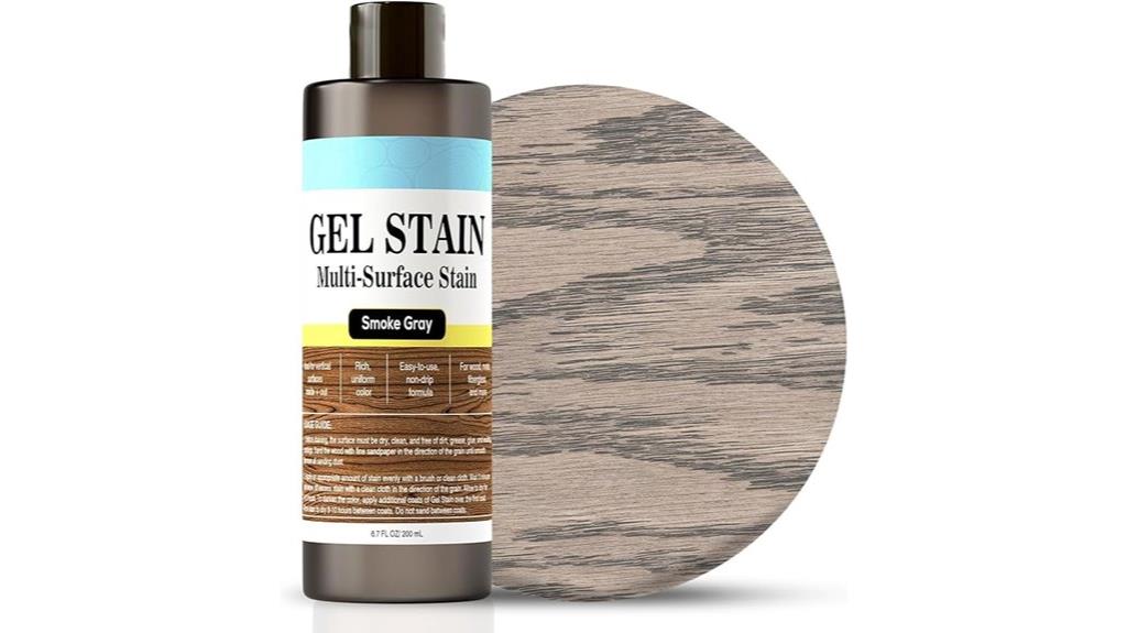 water gel stain 200ml