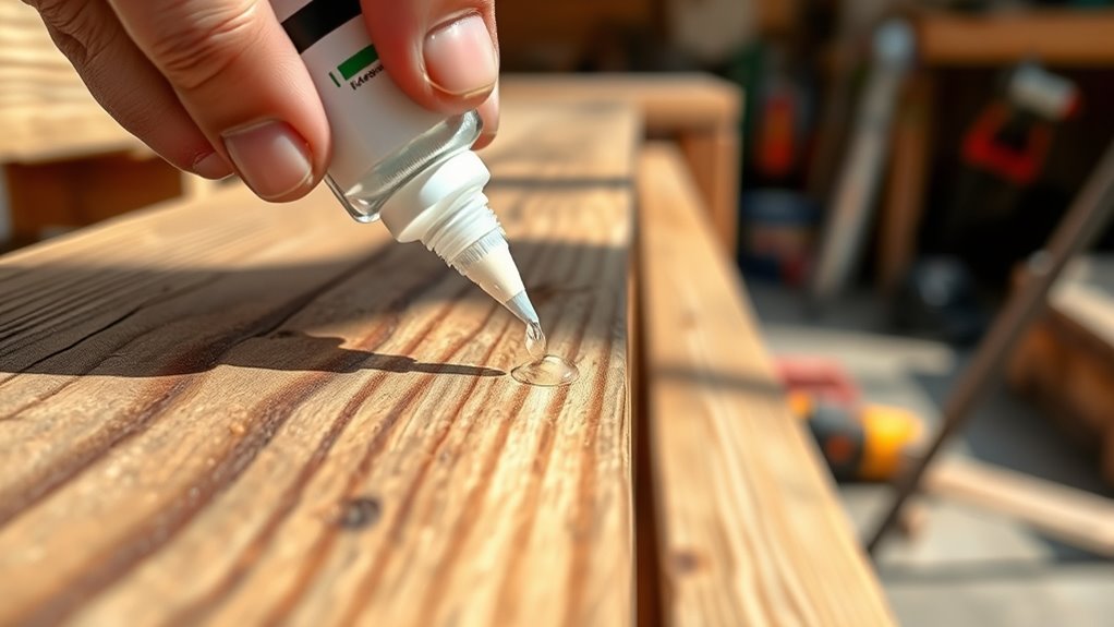 waterproof durable easy application