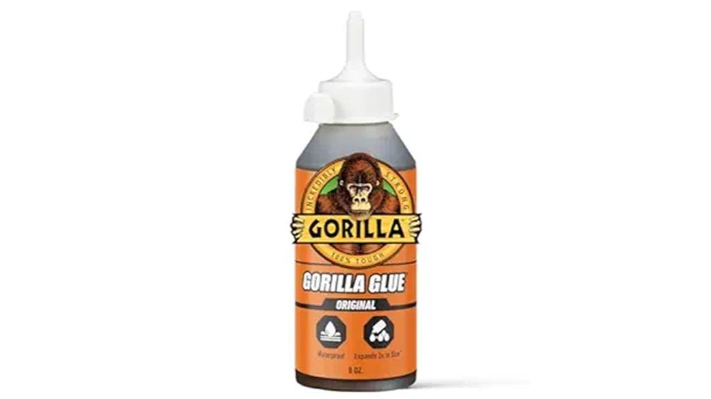 waterproof gorilla glue