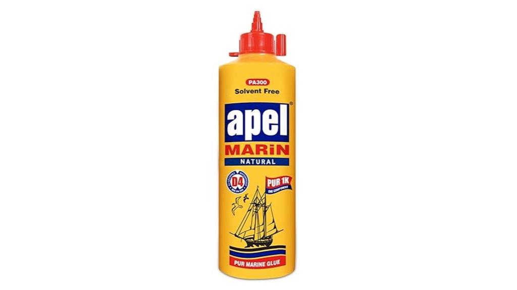 waterproof marine polyurethane adhesive