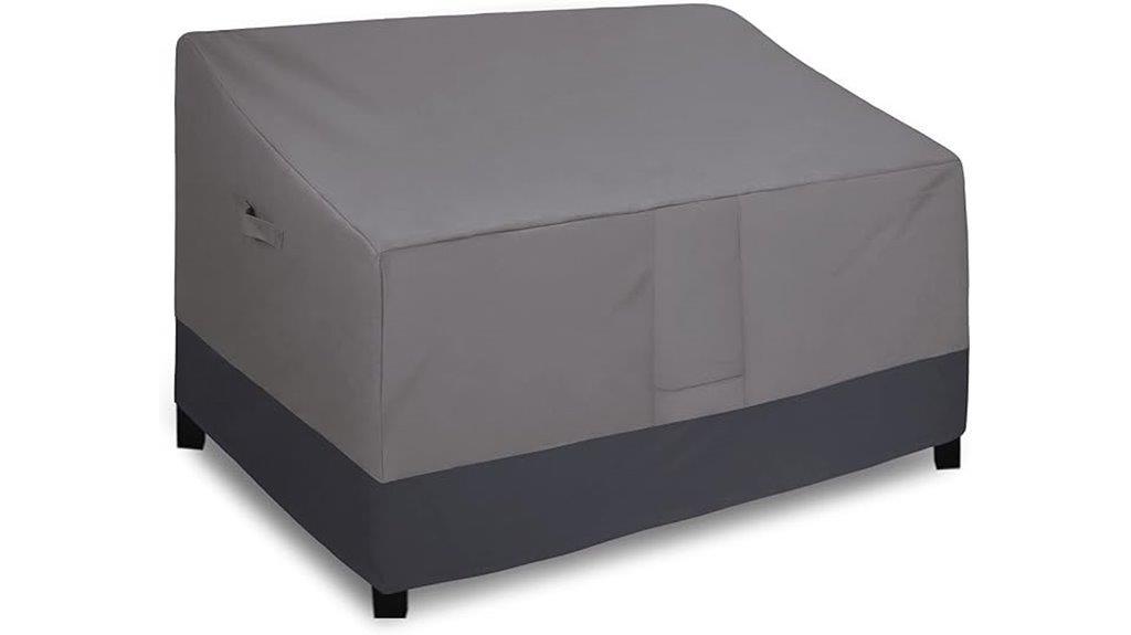 waterproof outdoor couch cover