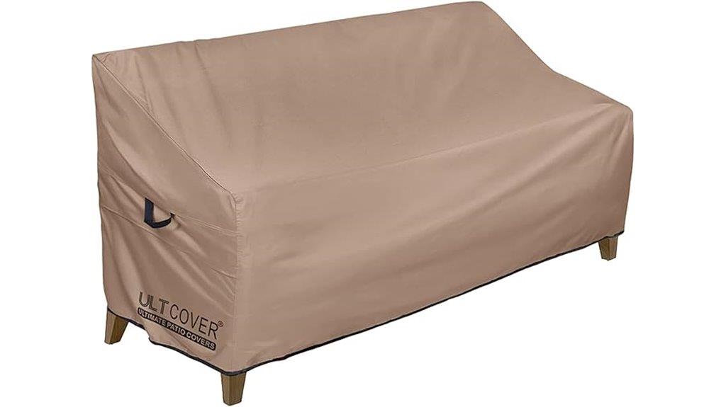 waterproof outdoor sofa cover