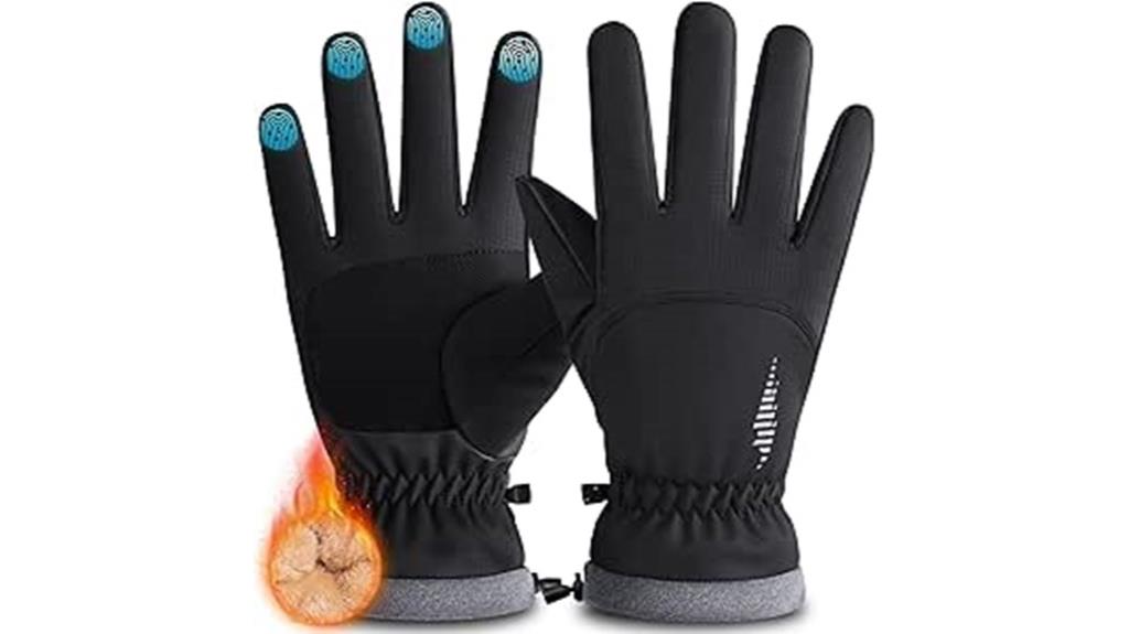 waterproof ski gloves for all