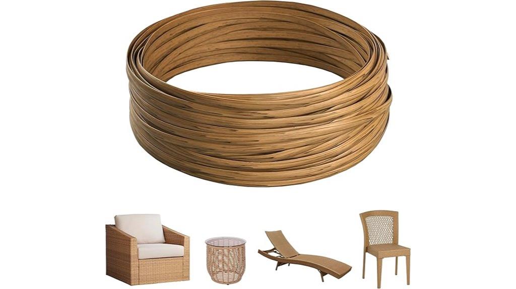 wicker repair kit supplies