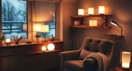 winter blues light therapy