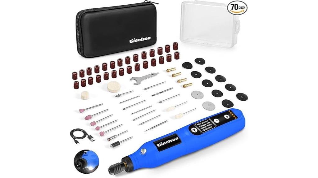 wireless portable power tool