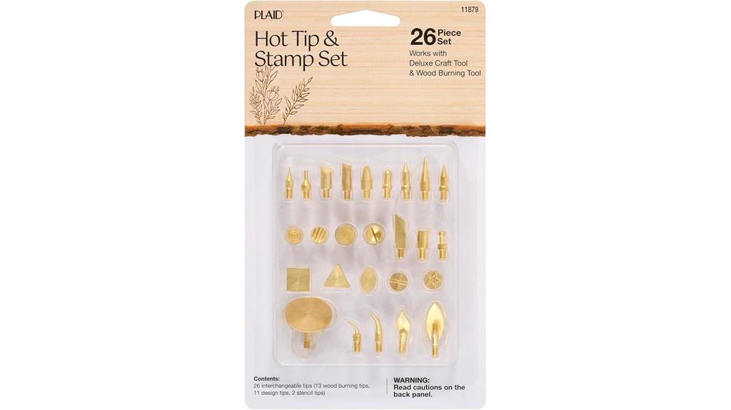 wood burning craft kit