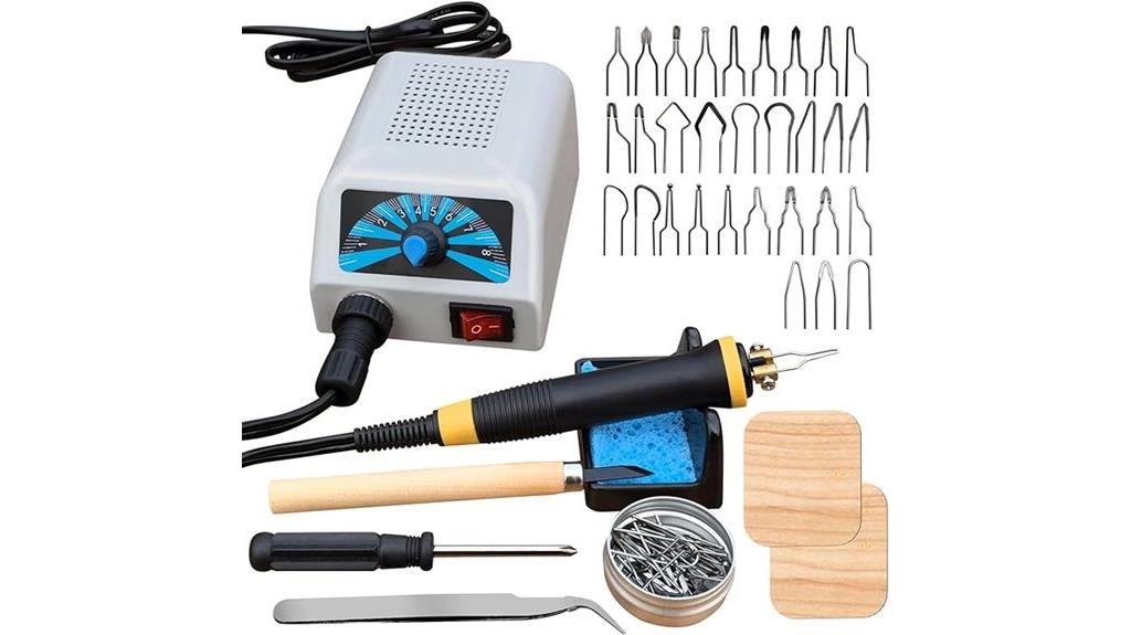 wood burning kit lh20