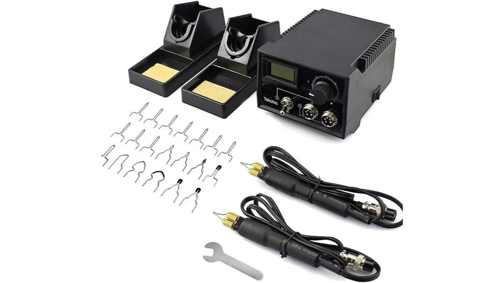 wood burning kit with tips